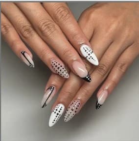 Tier One nail set example