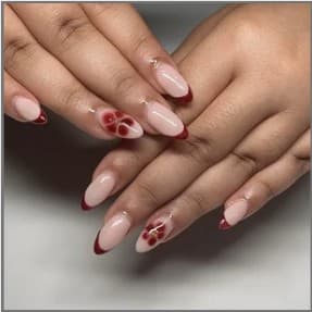 Tier One nail set example