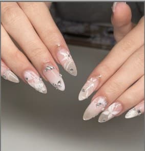Tier Four nail set example