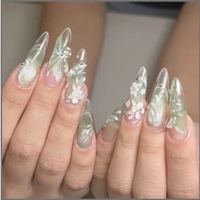Tier Four nail set example